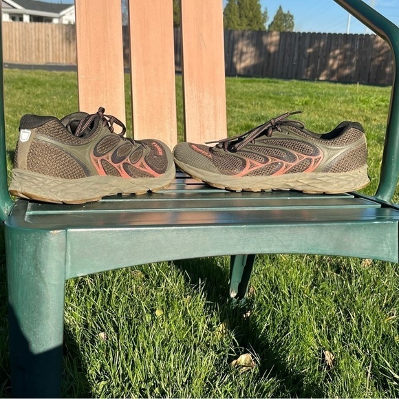 Merrell falcon trail running shoes - Picture 10 of 13